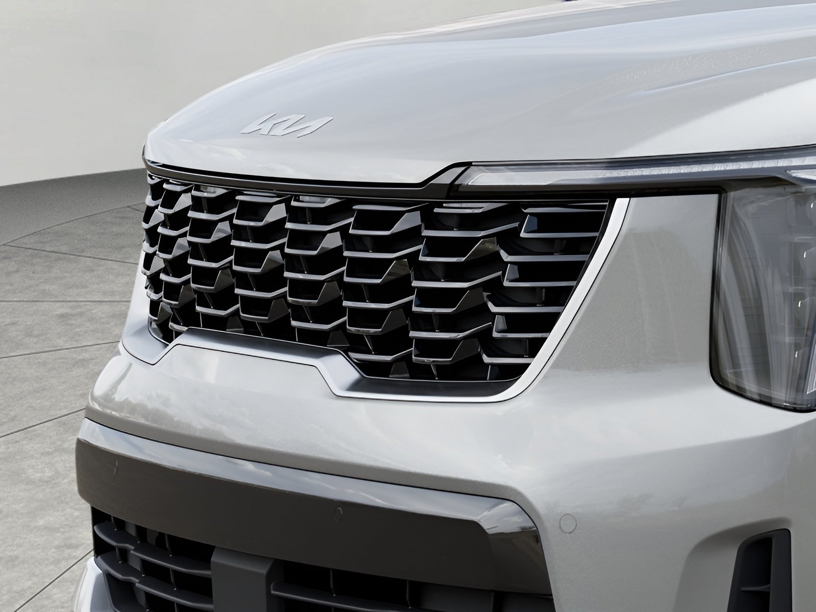 2026 Kia Sorento S FWD