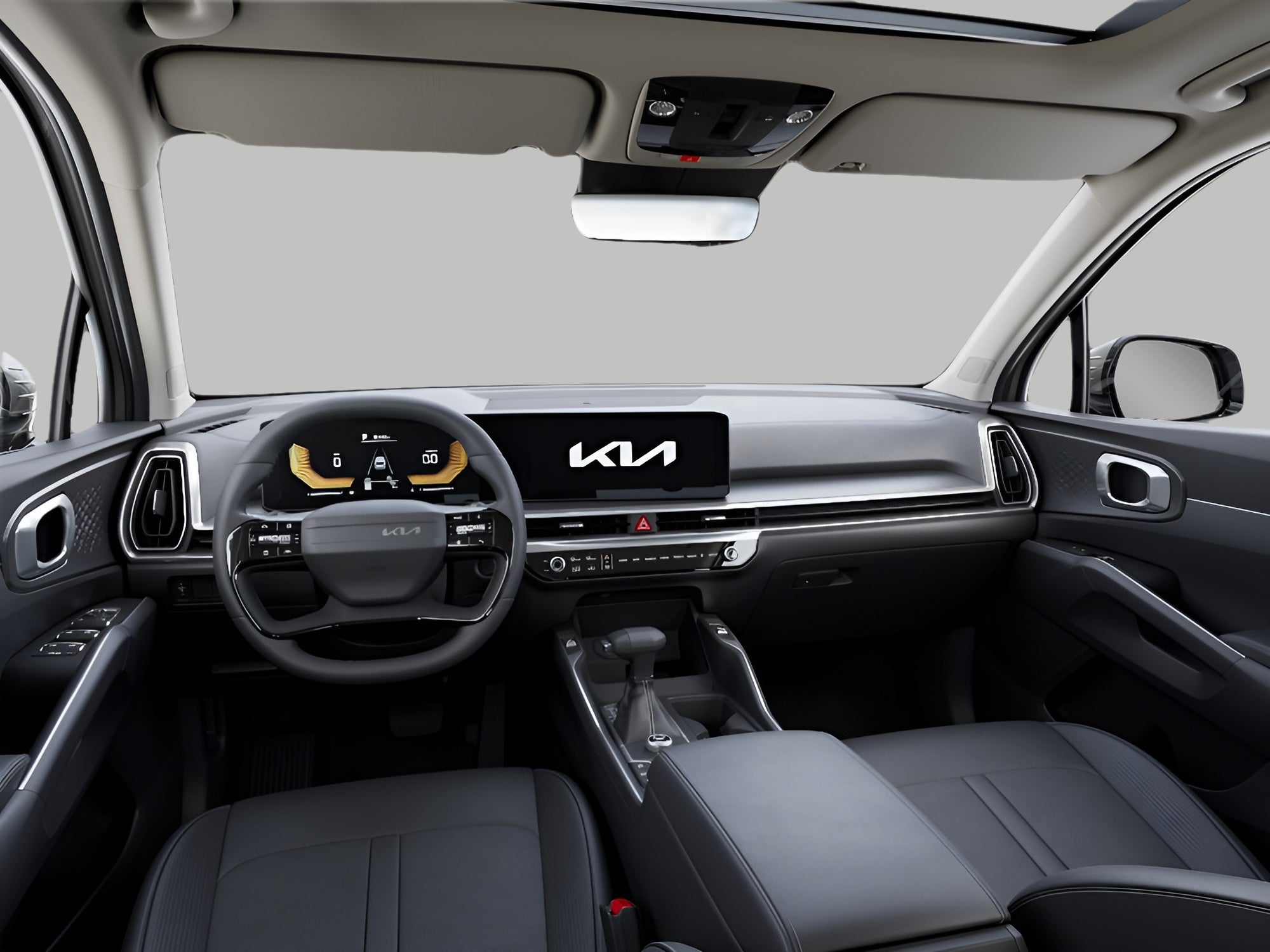 2026 Kia Sorento S FWD