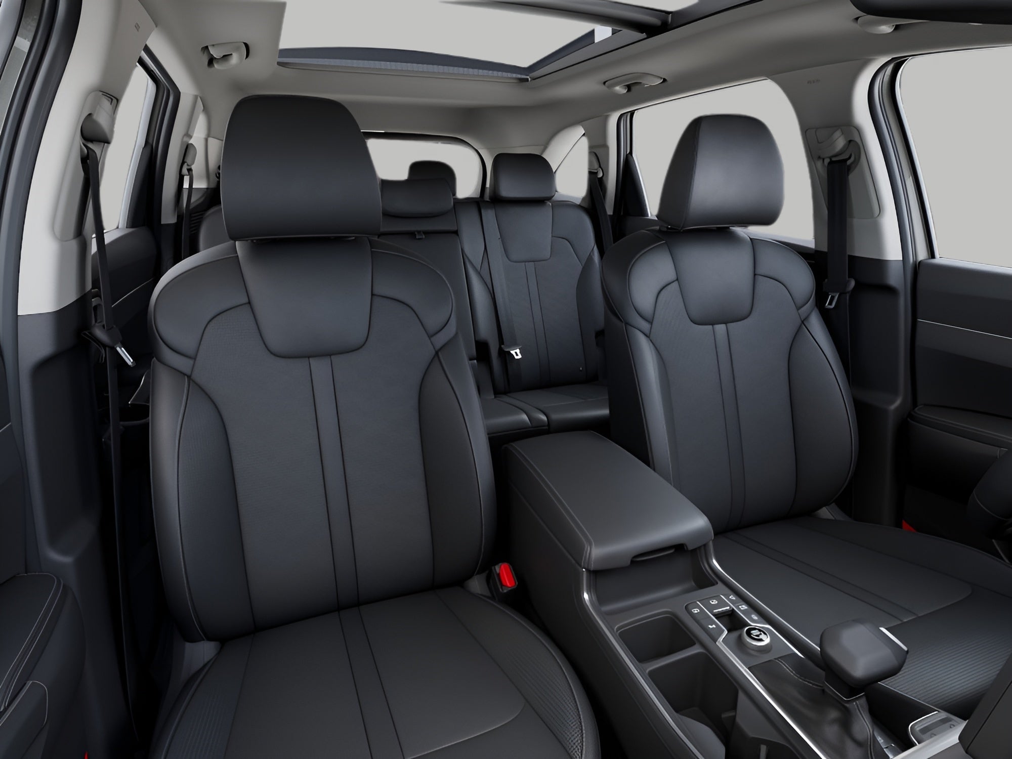 2026 Kia Sorento S FWD