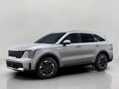 2026 Kia Sorento S FWD