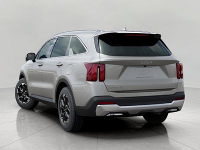 2026 Kia Sorento S FWD