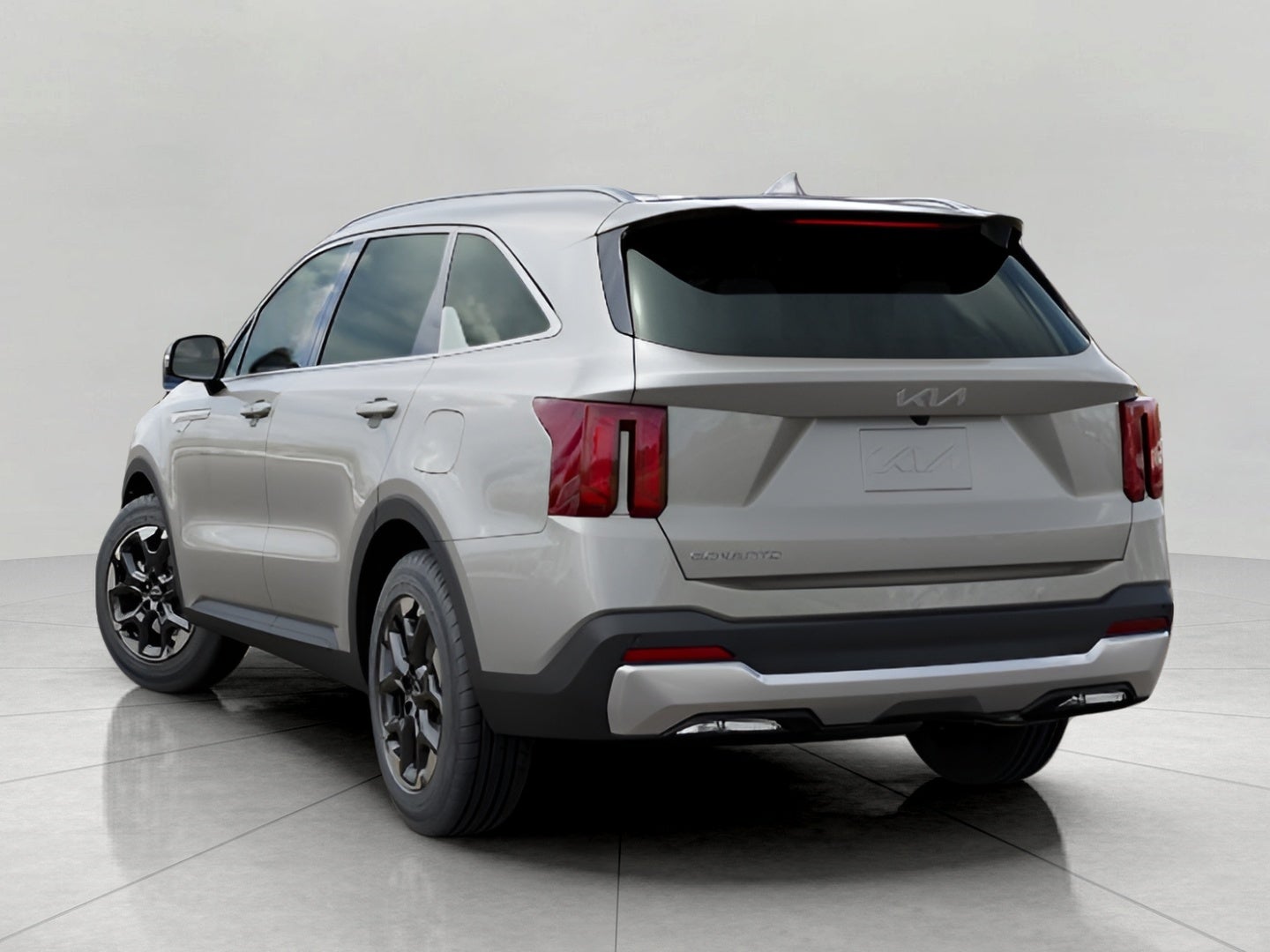 2026 Kia Sorento S FWD