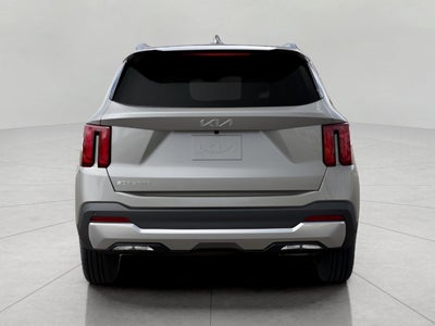 2026 Kia Sorento S FWD