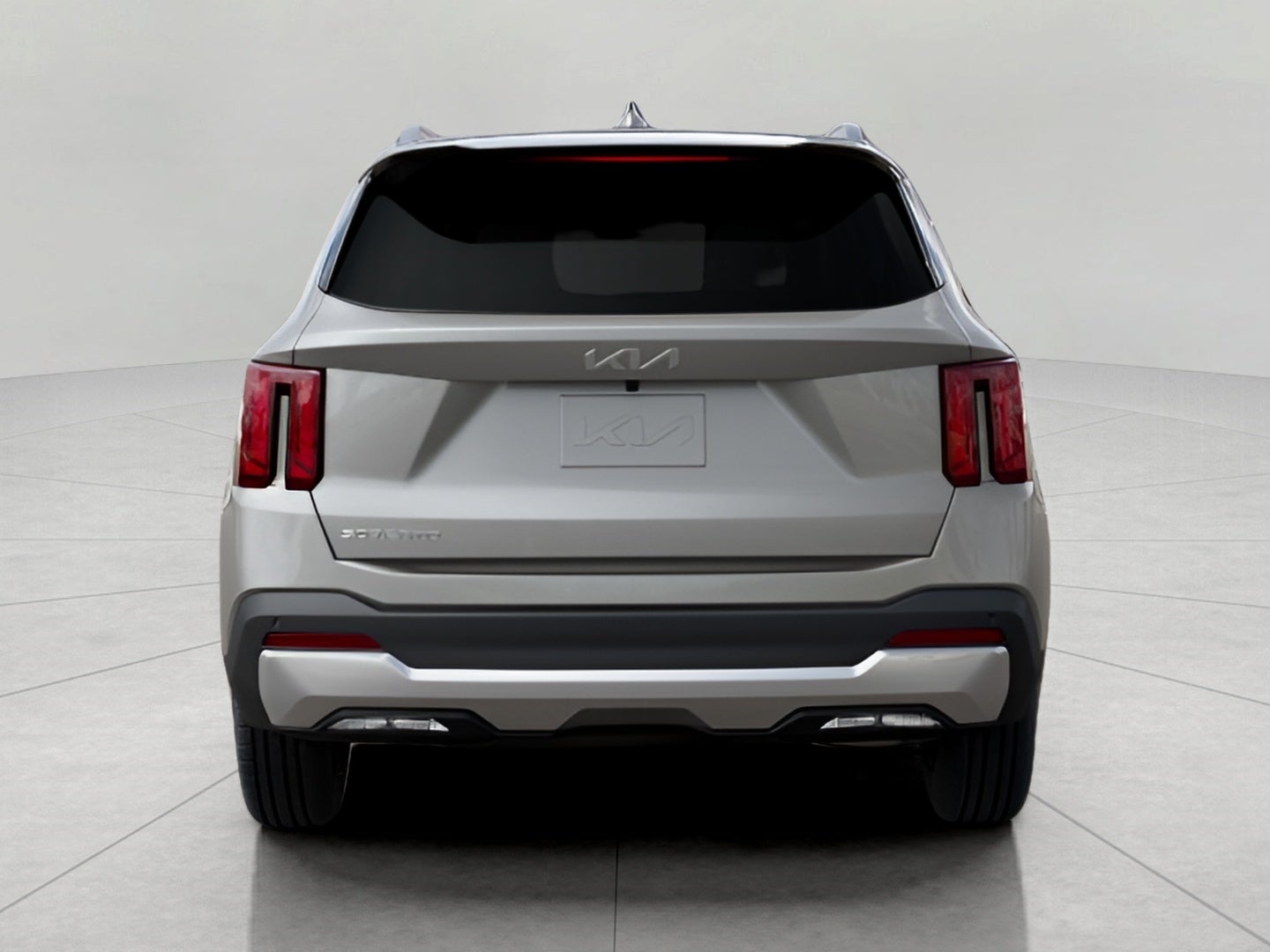 2026 Kia Sorento S FWD