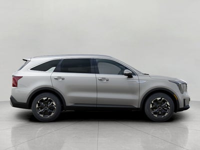 2026 Kia Sorento S FWD