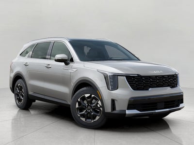 2026 Kia Sorento S FWD