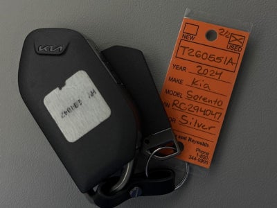 2024 Kia Sorento S FWD