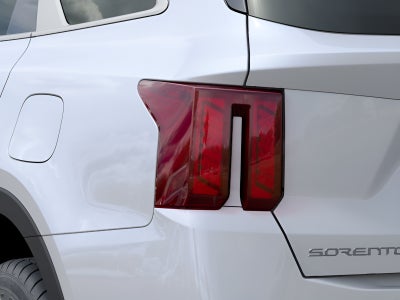 2026 Kia Sorento S AWD