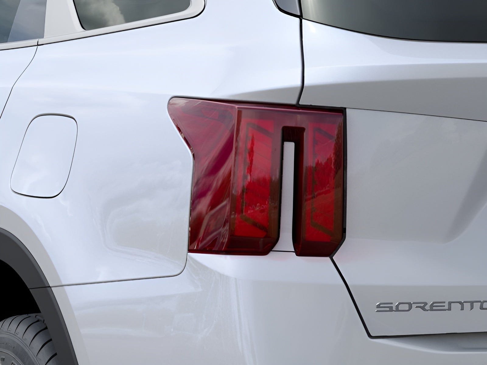 2026 Kia Sorento S AWD