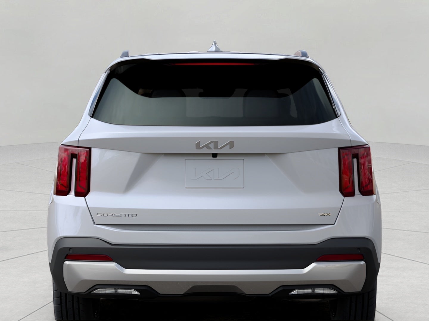 2026 Kia Sorento S AWD