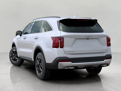 2026 Kia Sorento S AWD