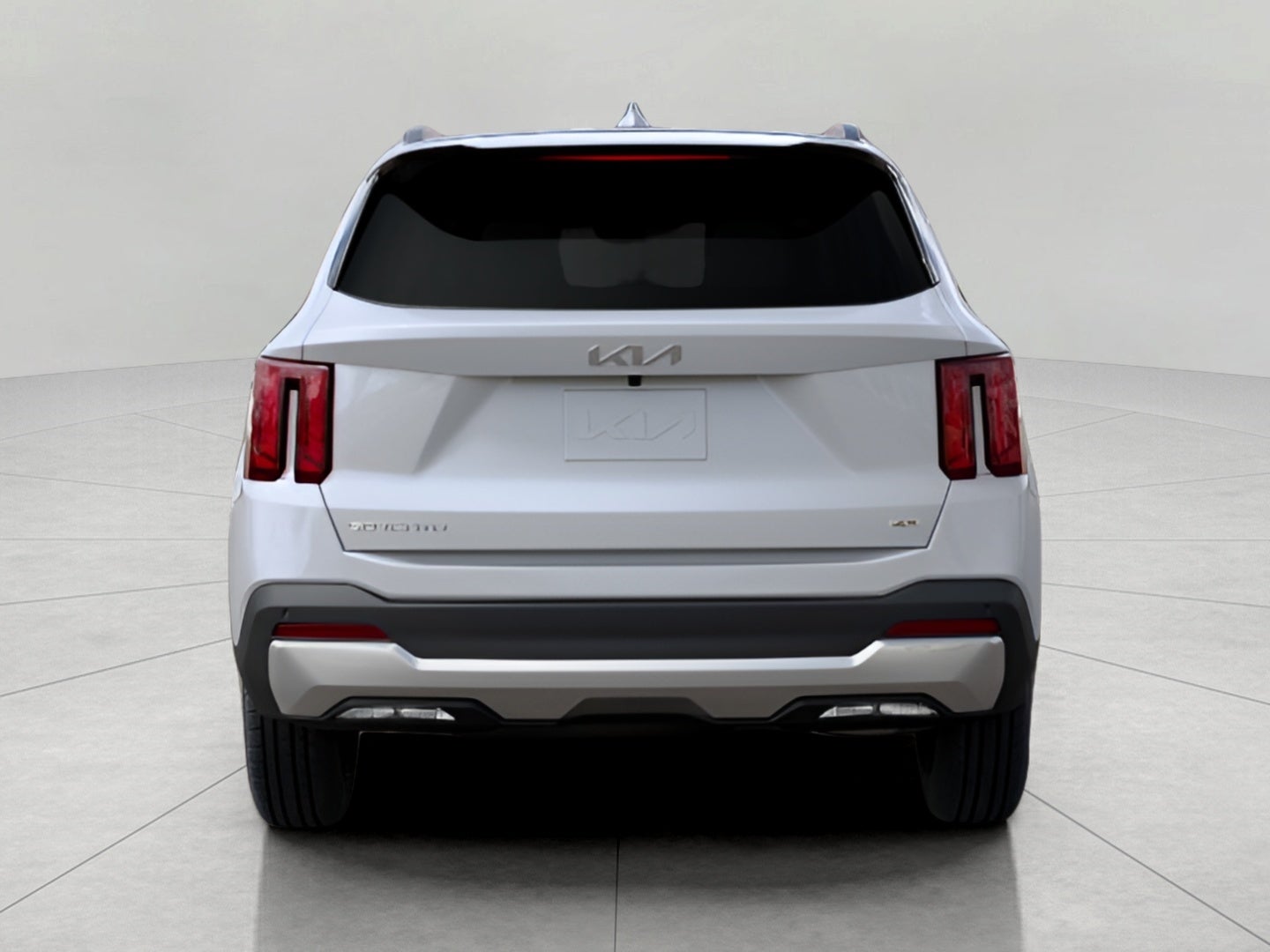 2026 Kia Sorento S AWD