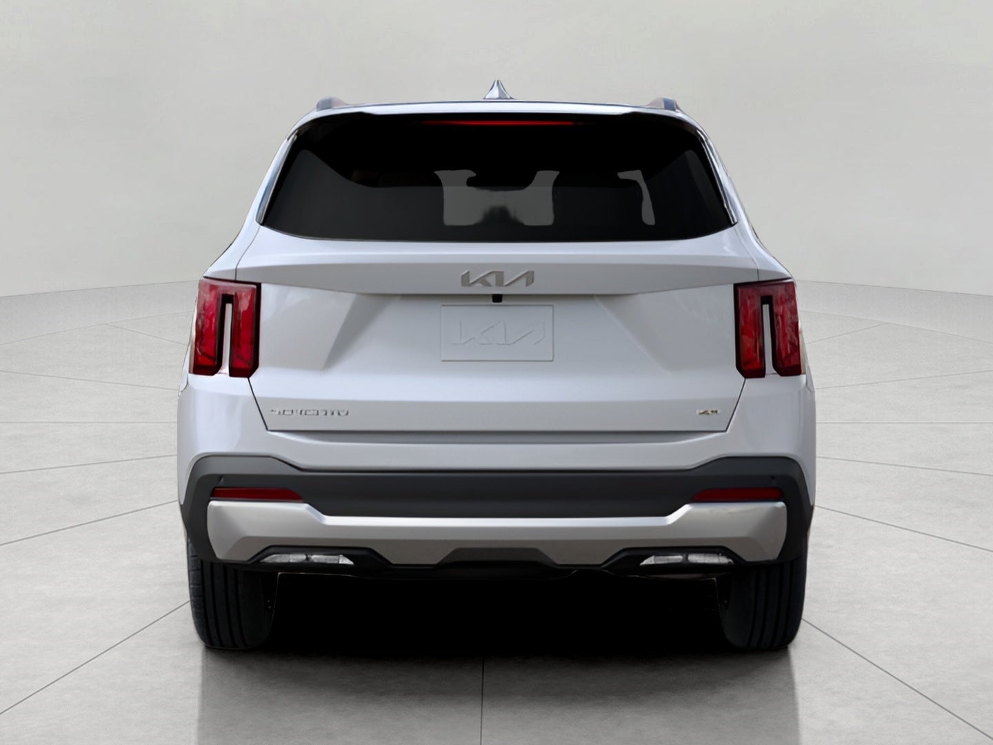 2026 Kia Sorento S AWD