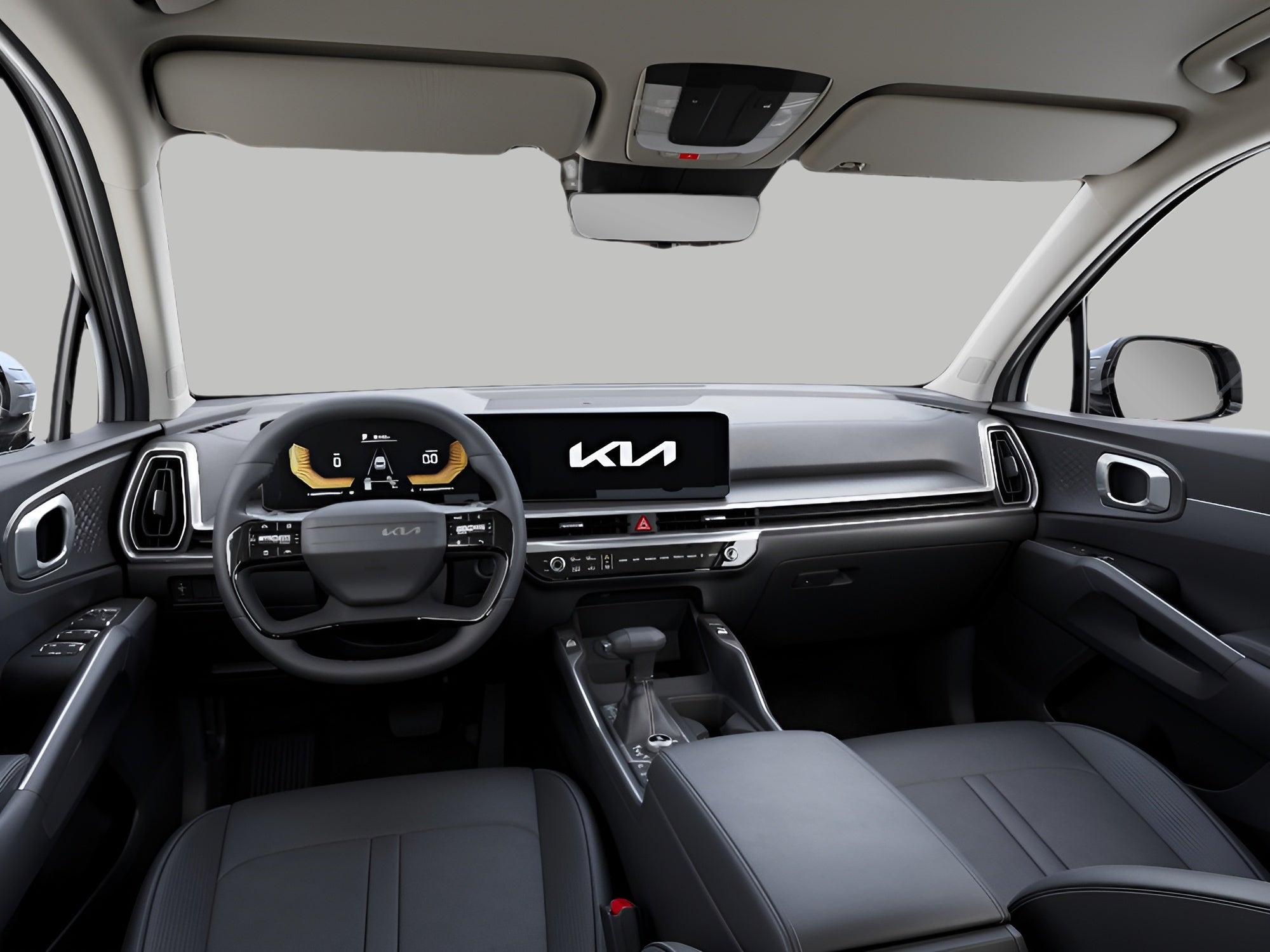2026 Kia Sorento S AWD