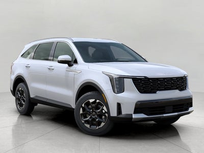 2026 Kia Sorento S AWD