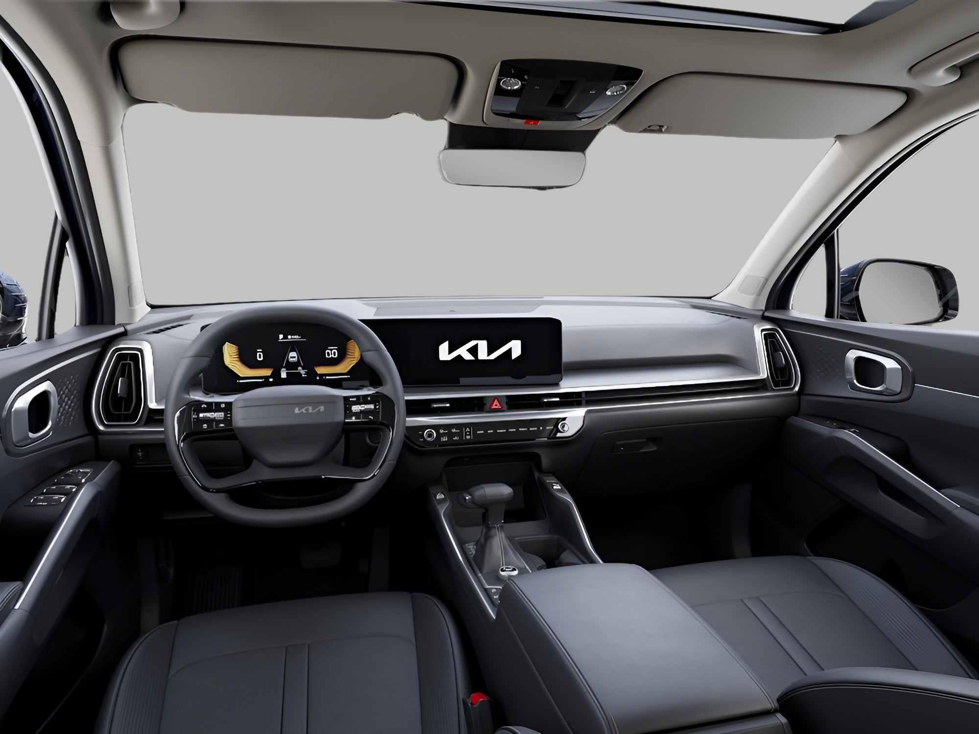 2026 Kia Sorento S AWD