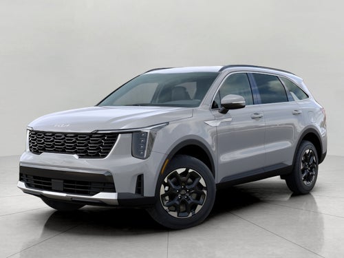 2026 Kia Sorento S AWD