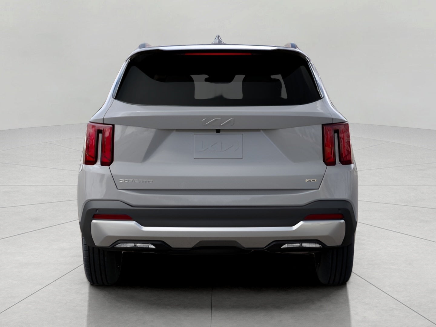 2026 Kia Sorento S AWD