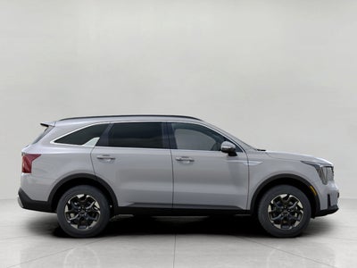 2026 Kia Sorento S AWD