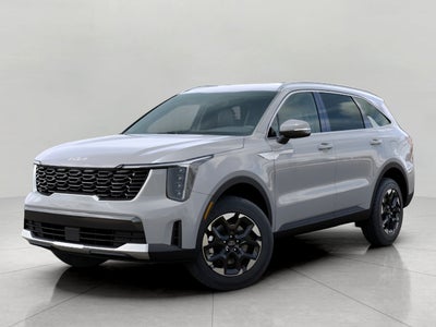 2026 Kia Sorento S AWD