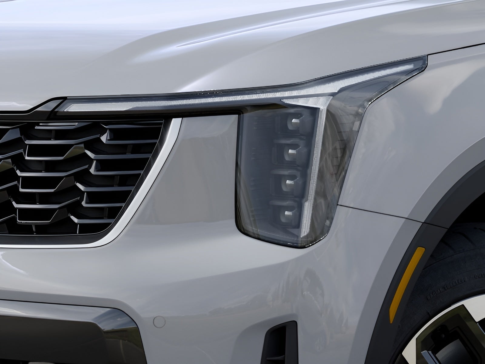 2026 Kia Sorento S AWD