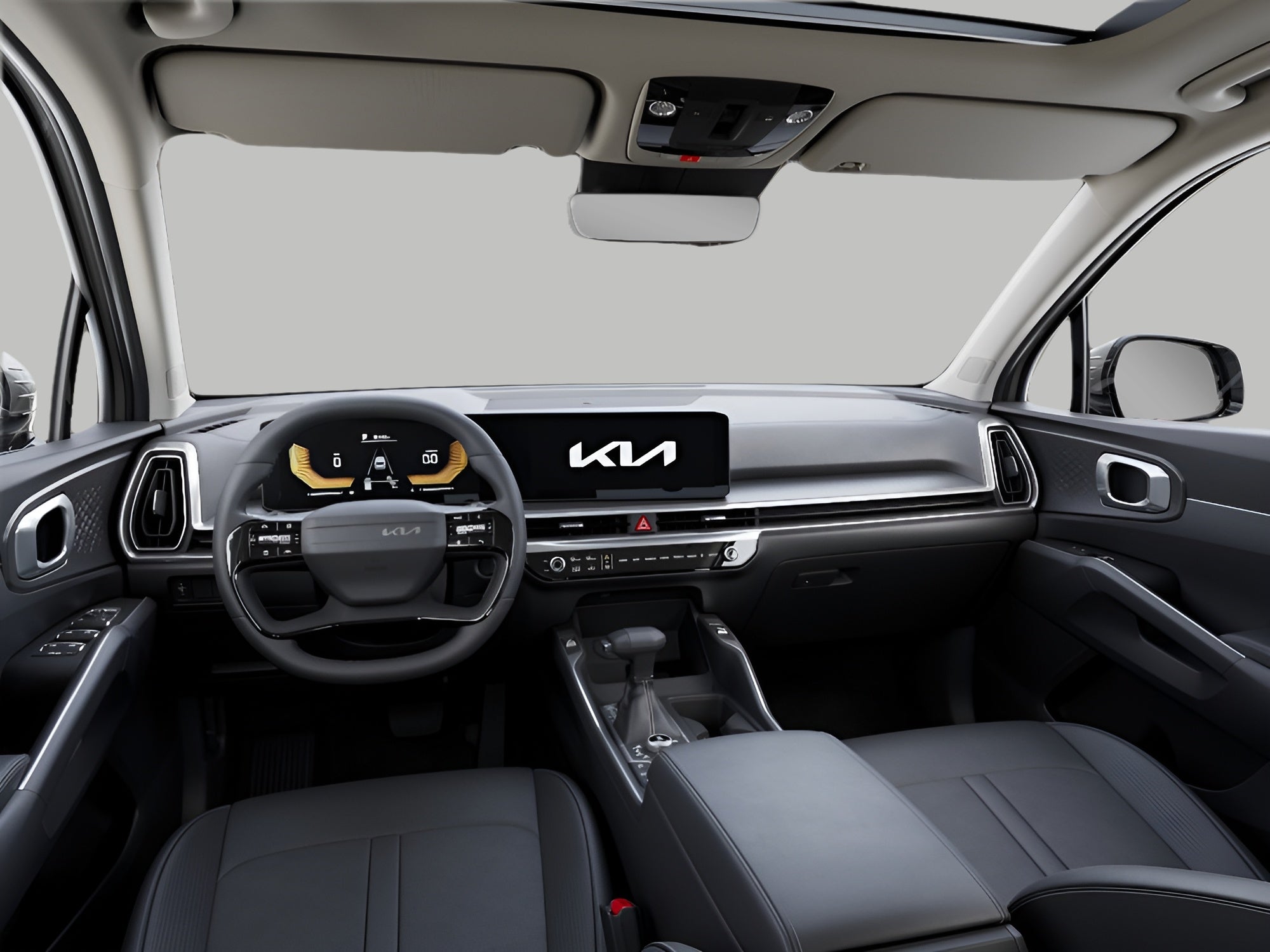 2026 Kia Sorento S AWD