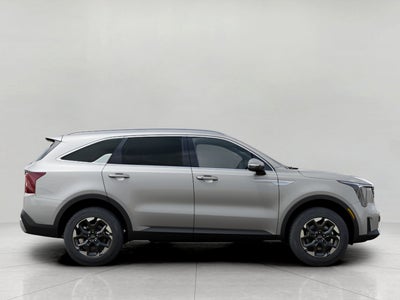 2026 Kia Sorento S AWD