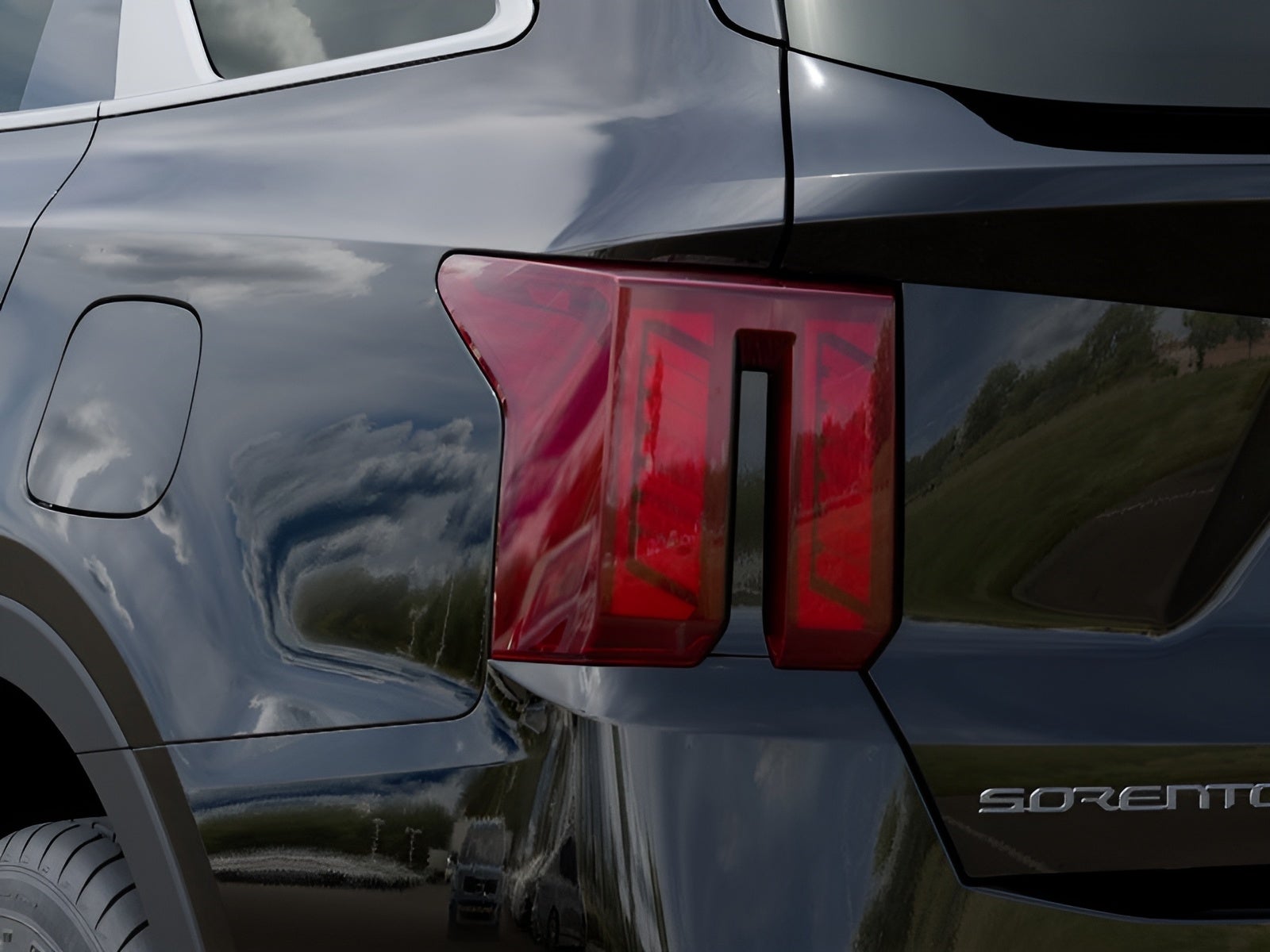 2026 Kia Sorento S AWD