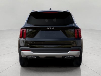 2026 Kia Sorento S AWD
