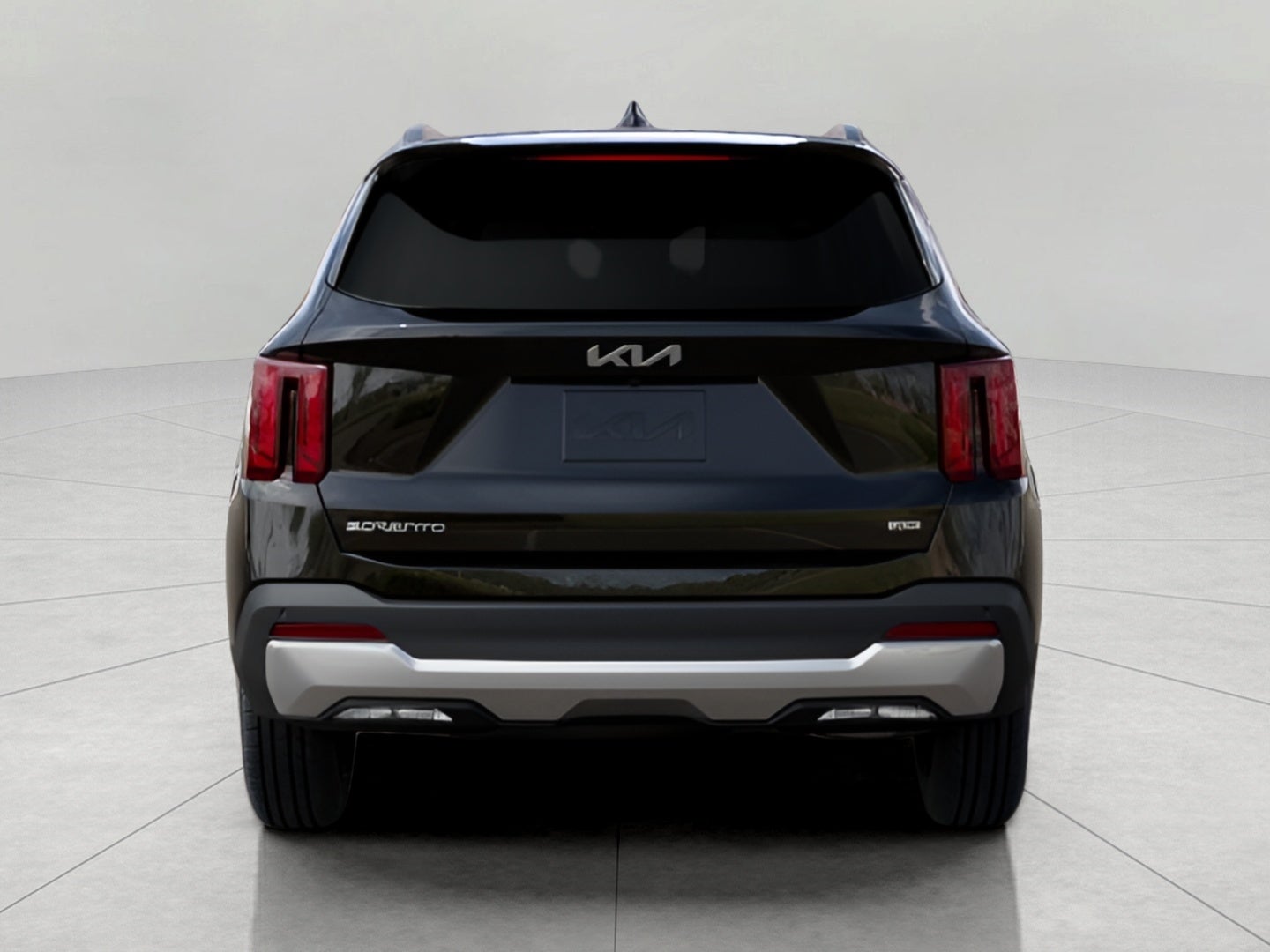 2026 Kia Sorento S AWD