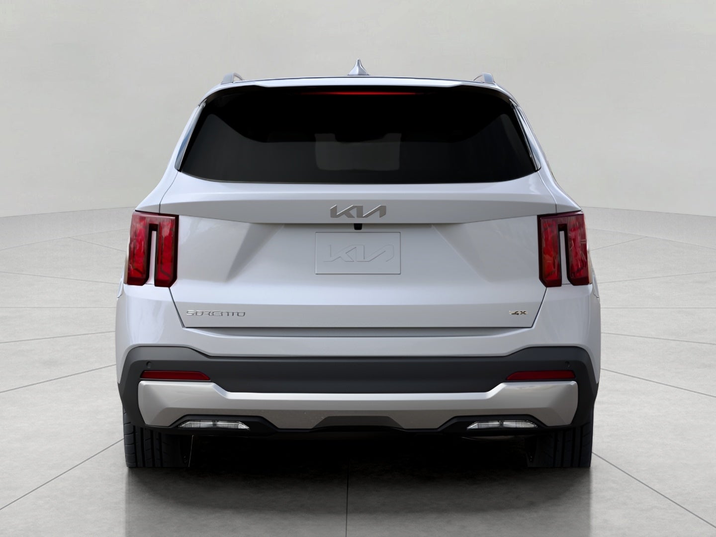 2026 Kia Sorento S AWD