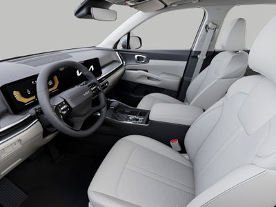 2026 Kia Sorento S AWD