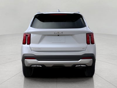 2026 Kia Sorento S AWD