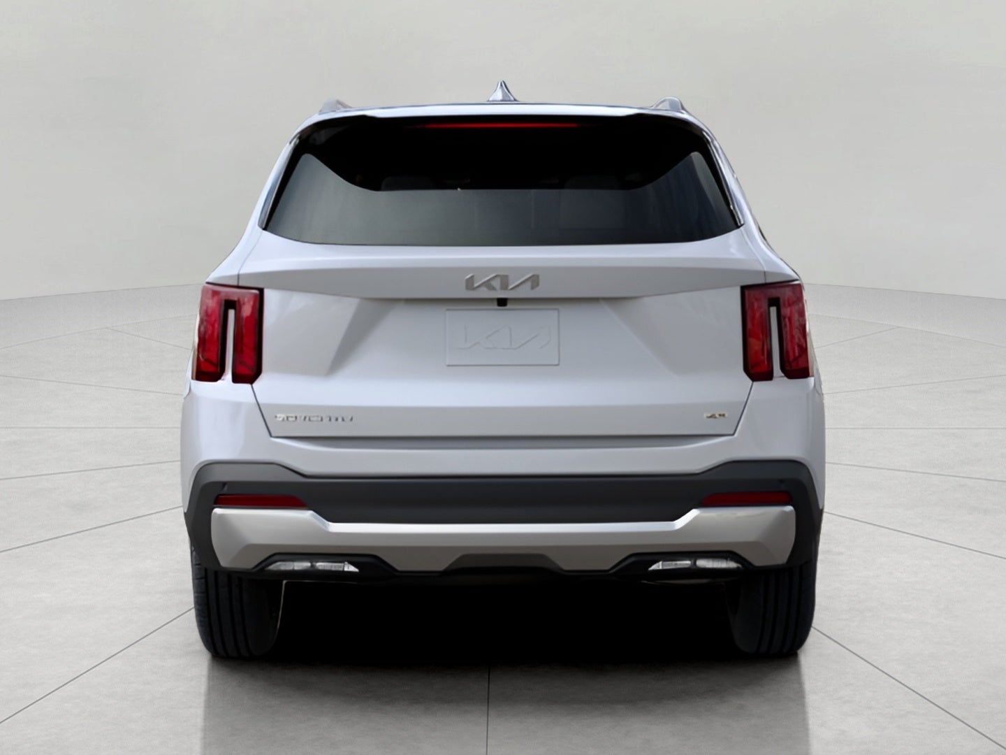 2026 Kia Sorento S AWD
