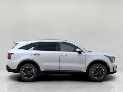 2026 Kia Sorento S AWD