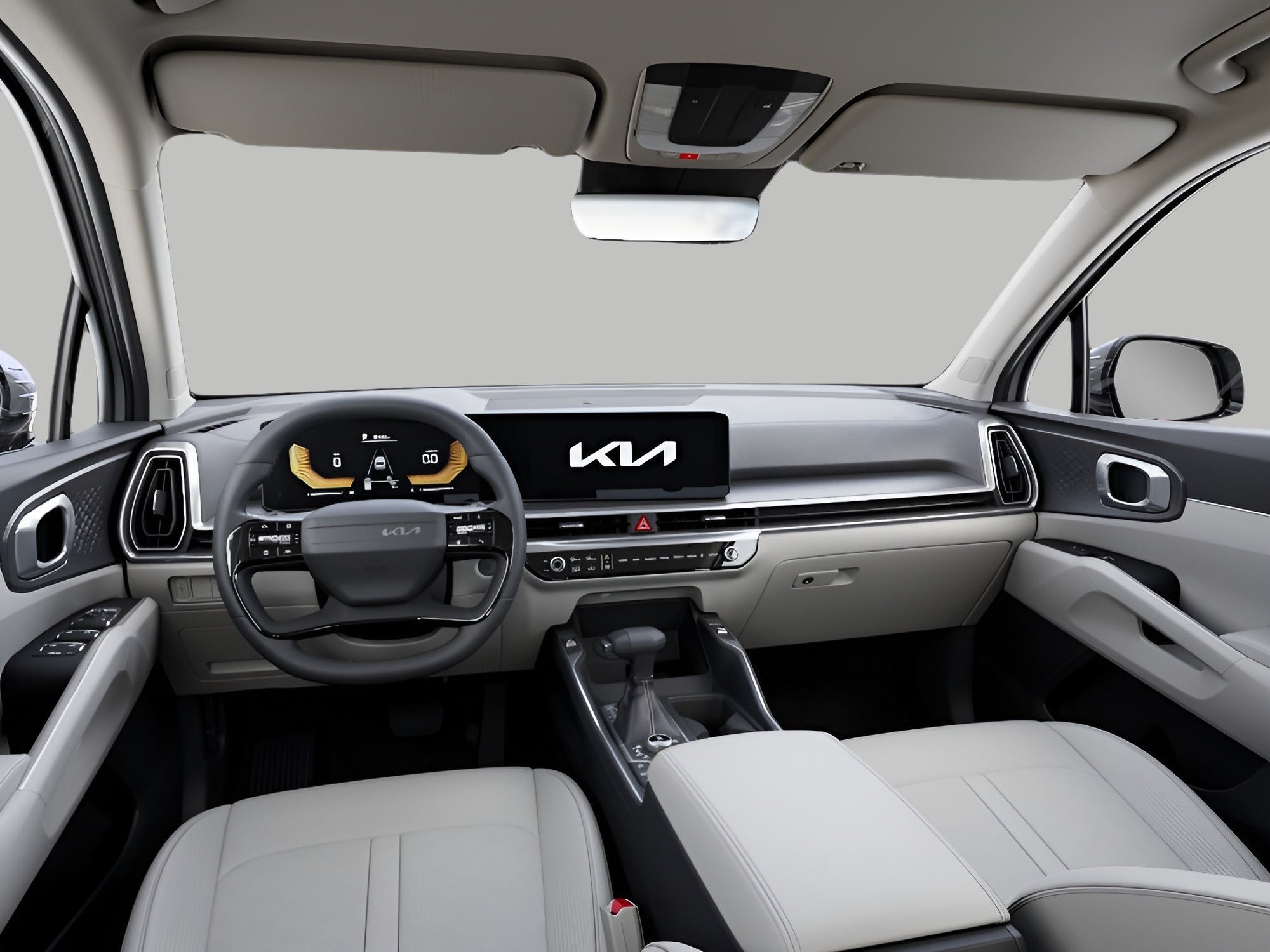 2026 Kia Sorento S AWD