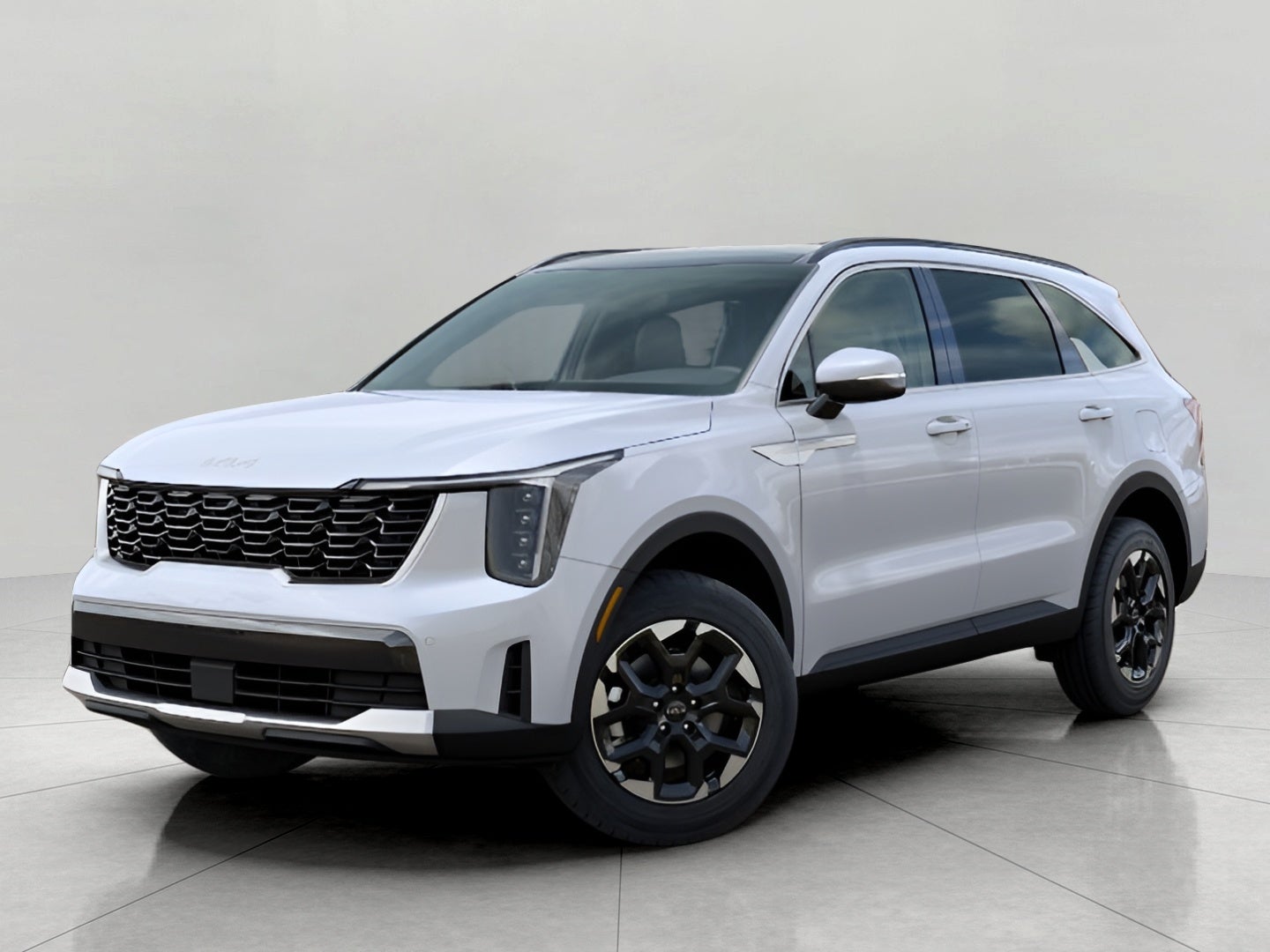 2026 Kia Sorento S AT 4WD's photo