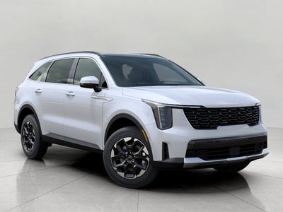 2026 Kia Sorento S AWD
