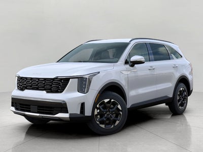 2026 Kia Sorento S AWD