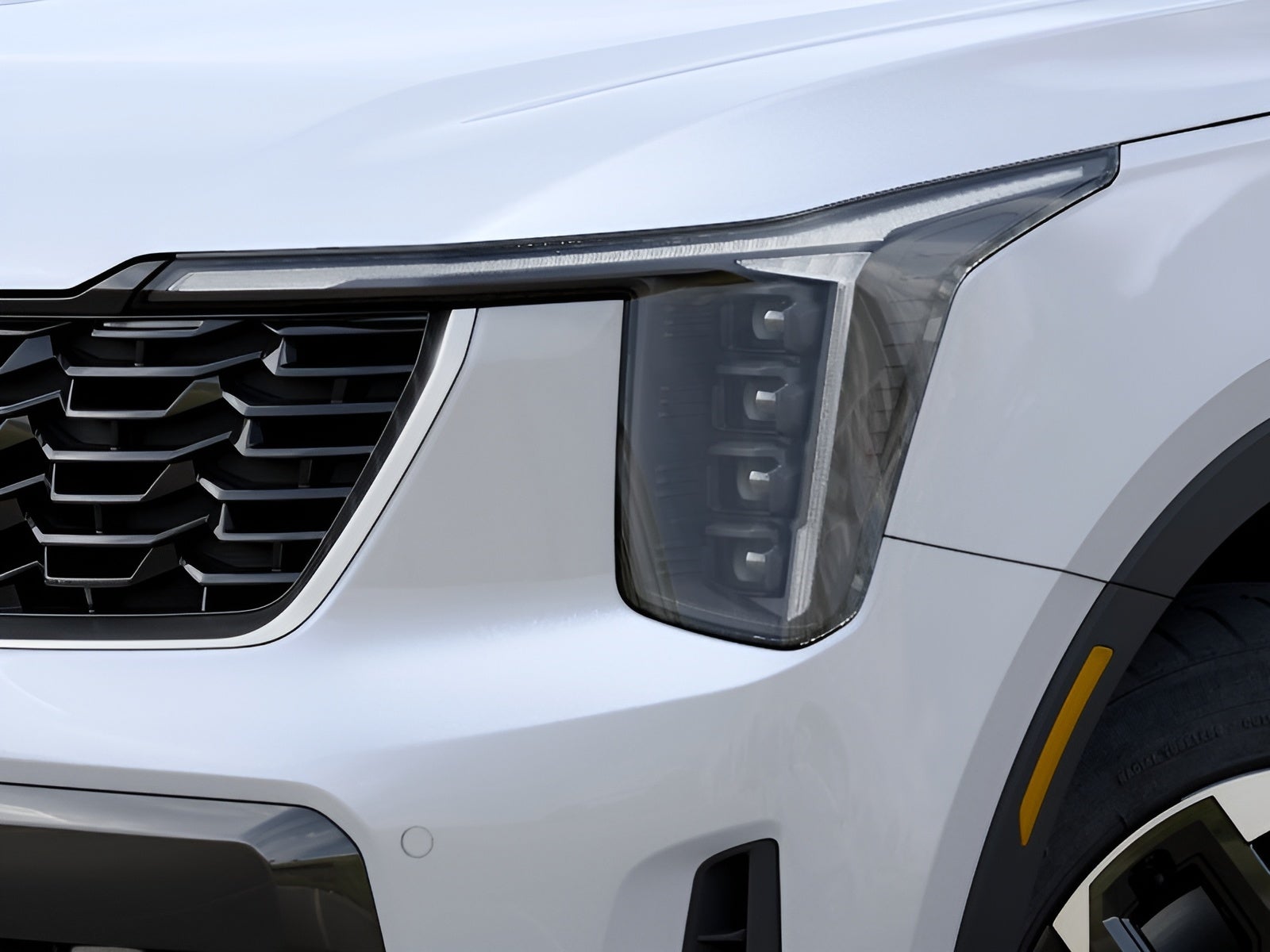 2026 Kia Sorento S AWD