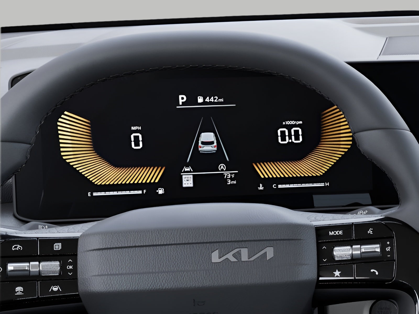 2026 Kia Sorento S AWD