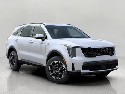 2026 Kia Sorento S AWD