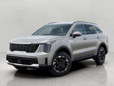2026 Kia Sorento S AWD