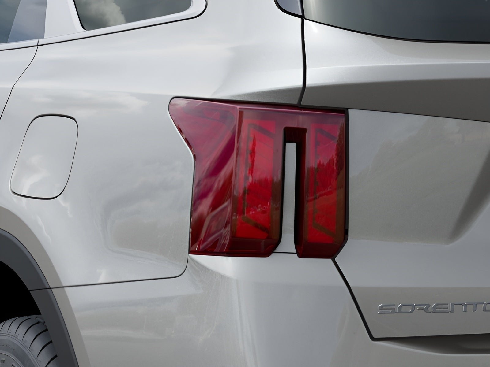 2026 Kia Sorento S AWD