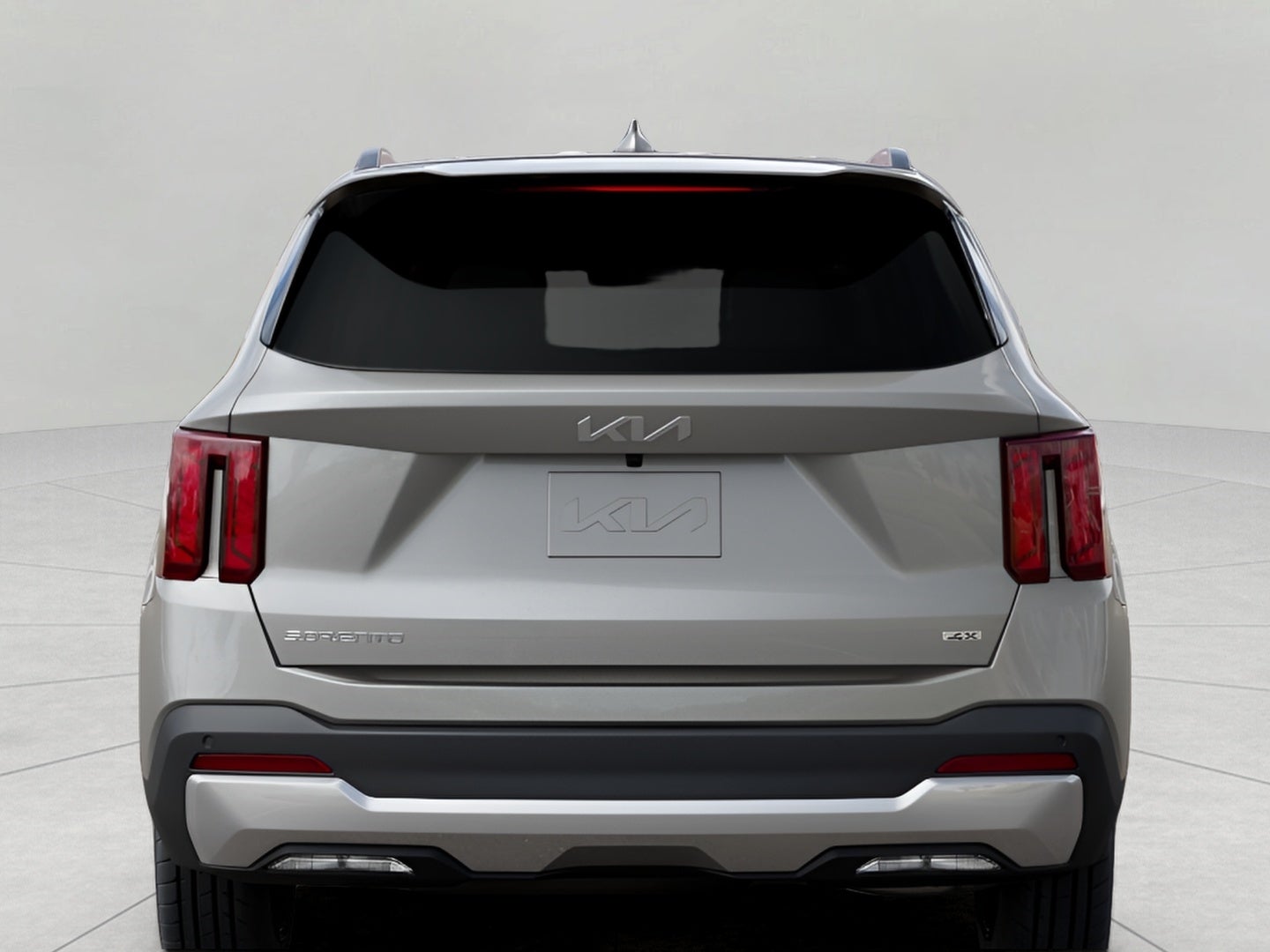 2026 Kia Sorento S AWD