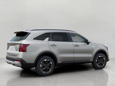 2026 Kia Sorento S AWD