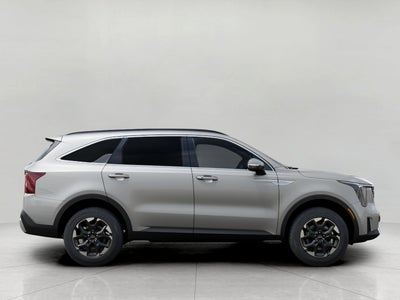 2026 Kia Sorento S AWD