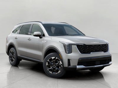 2026 Kia Sorento S AWD