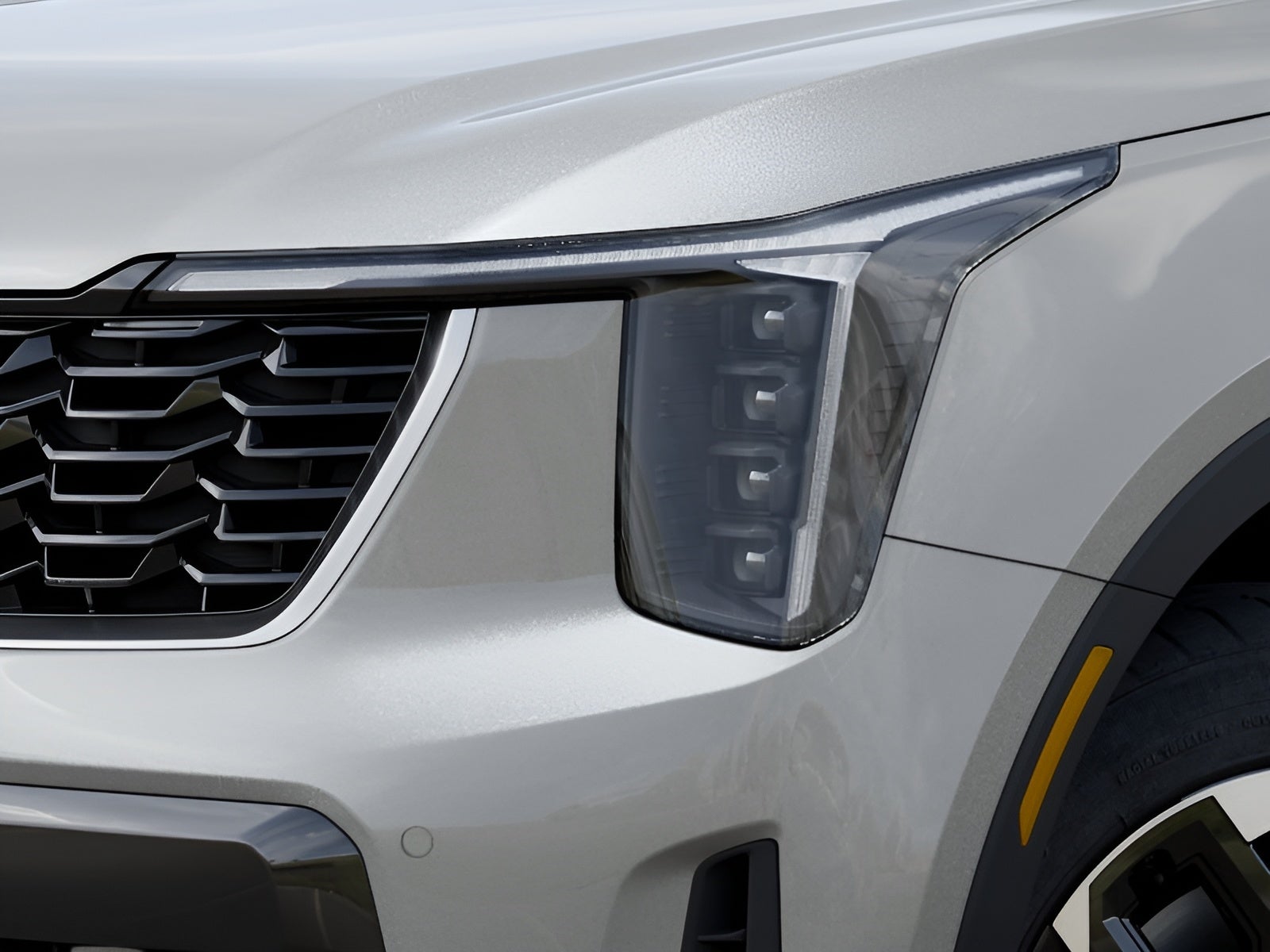 2026 Kia Sorento S AWD