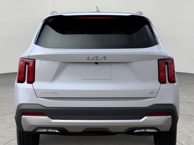 2026 Kia Sorento S AWD